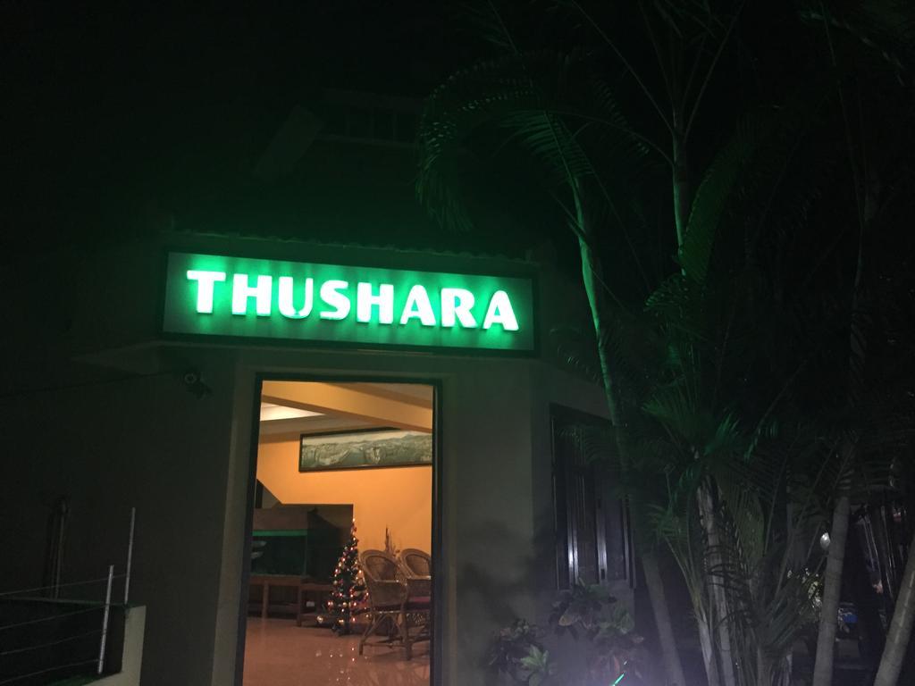 图沙拉酒店 可瓦兰 外观 照片